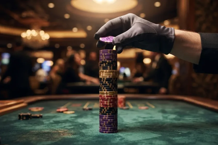 casino velkomstbonus