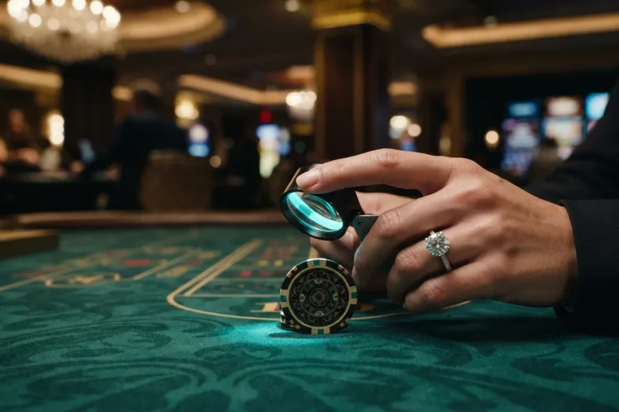 no bonus casino